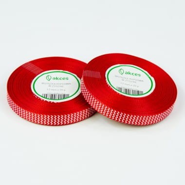 wstazka ryps zygzak 12mm 25y fa31-05 red czerwona.jpg