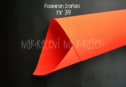 foamiran Lina Shvets irański 39 koralowy czerwony strażacki .jpg