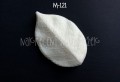 foamiran Lina Shvets mold m-121 listek liść uniwersalny orzech laskowy.jpg