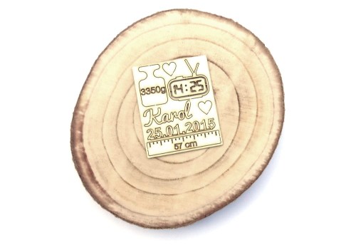 personalizowana metryczka matryka data waga linijka imię.jpg