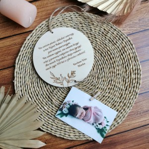 Tabliczka dla Dziadków od Maluszka