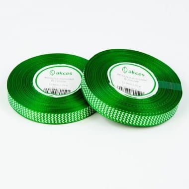 wstazka ryps zygzak 12mm 25y fa31-28 true green zielona.jpg