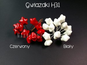 Gwiazdki czerwone