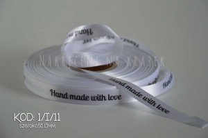 15mm - Hand made with love