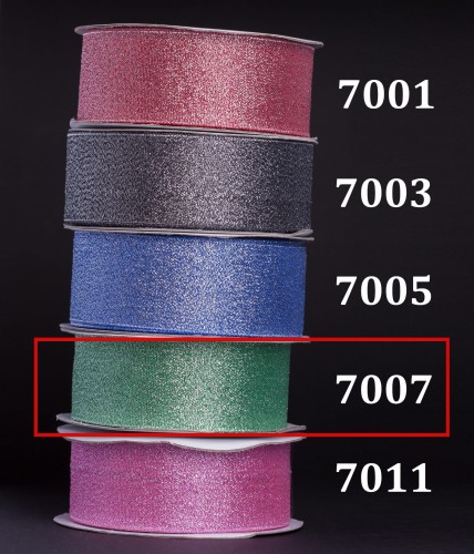 7007 - zielony srebrny połysk.jpg