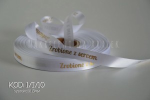 15mm - Zrobione z sercem