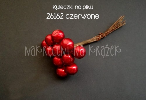 26162 kuleczki na piku czerwone.jpg